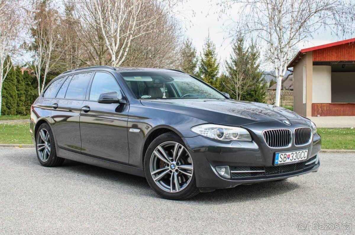 2011 BMW OSTATNÍ
