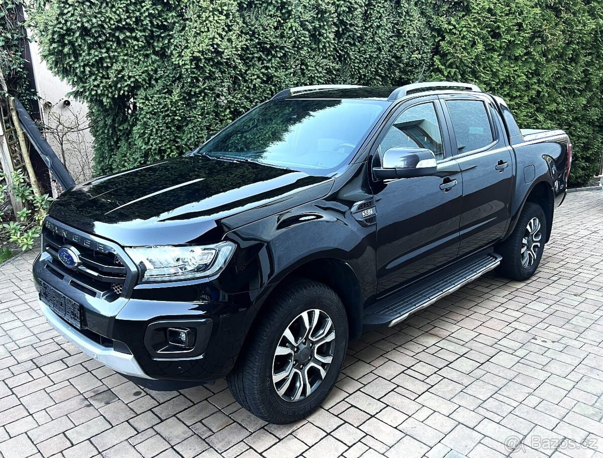 2020 Ford RANGER