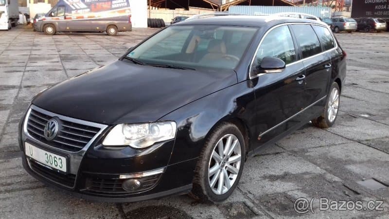 2008 Volkswagen PASSAT