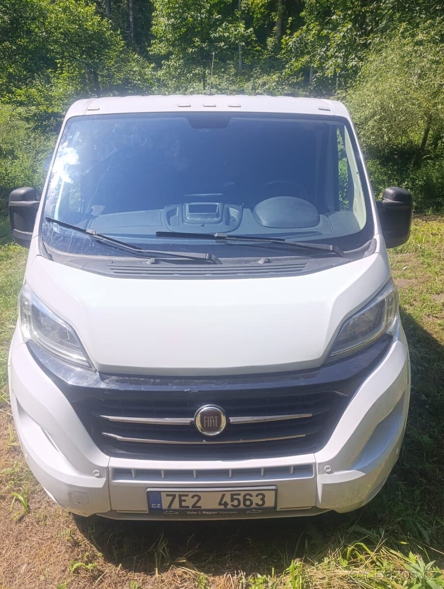 2018 Fiat DUCATO
