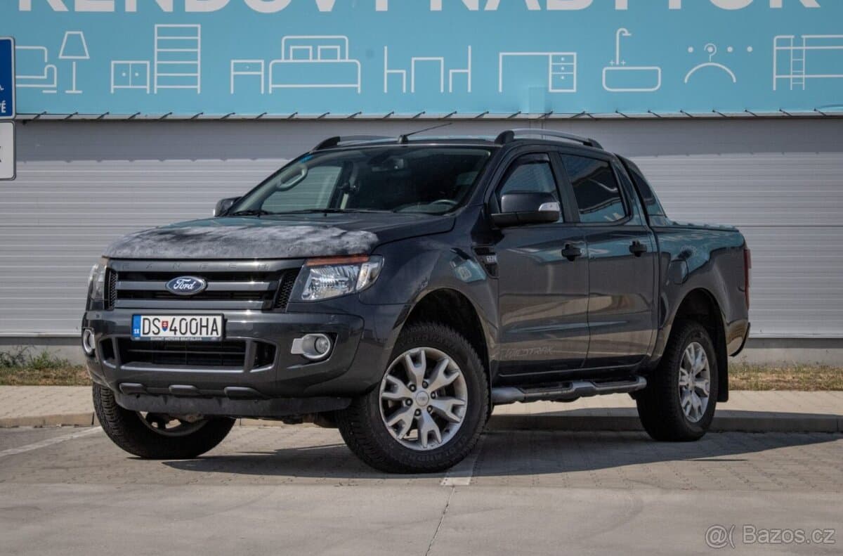 2015 Ford RANGER