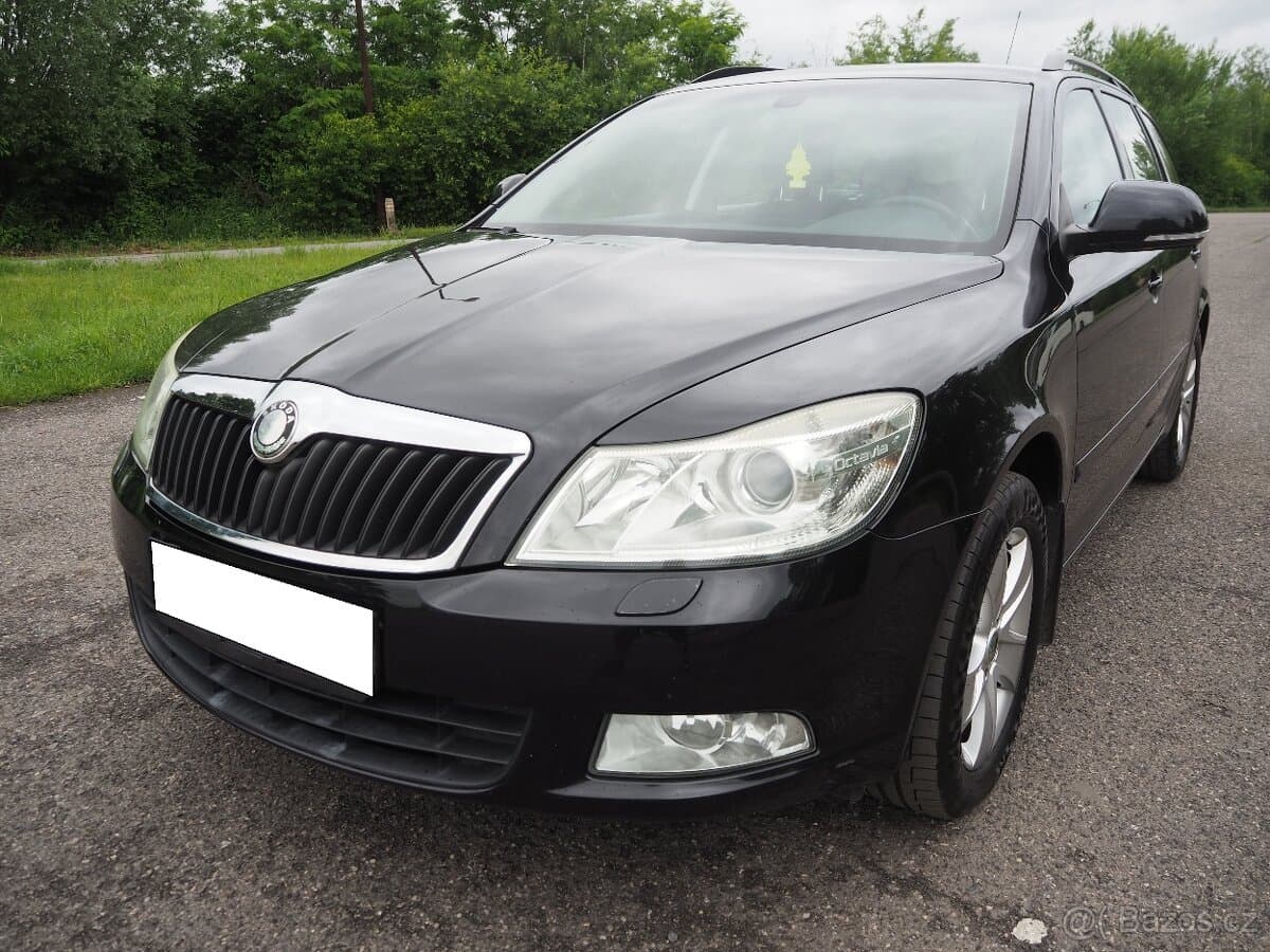 2009 Škoda OCTAVIA