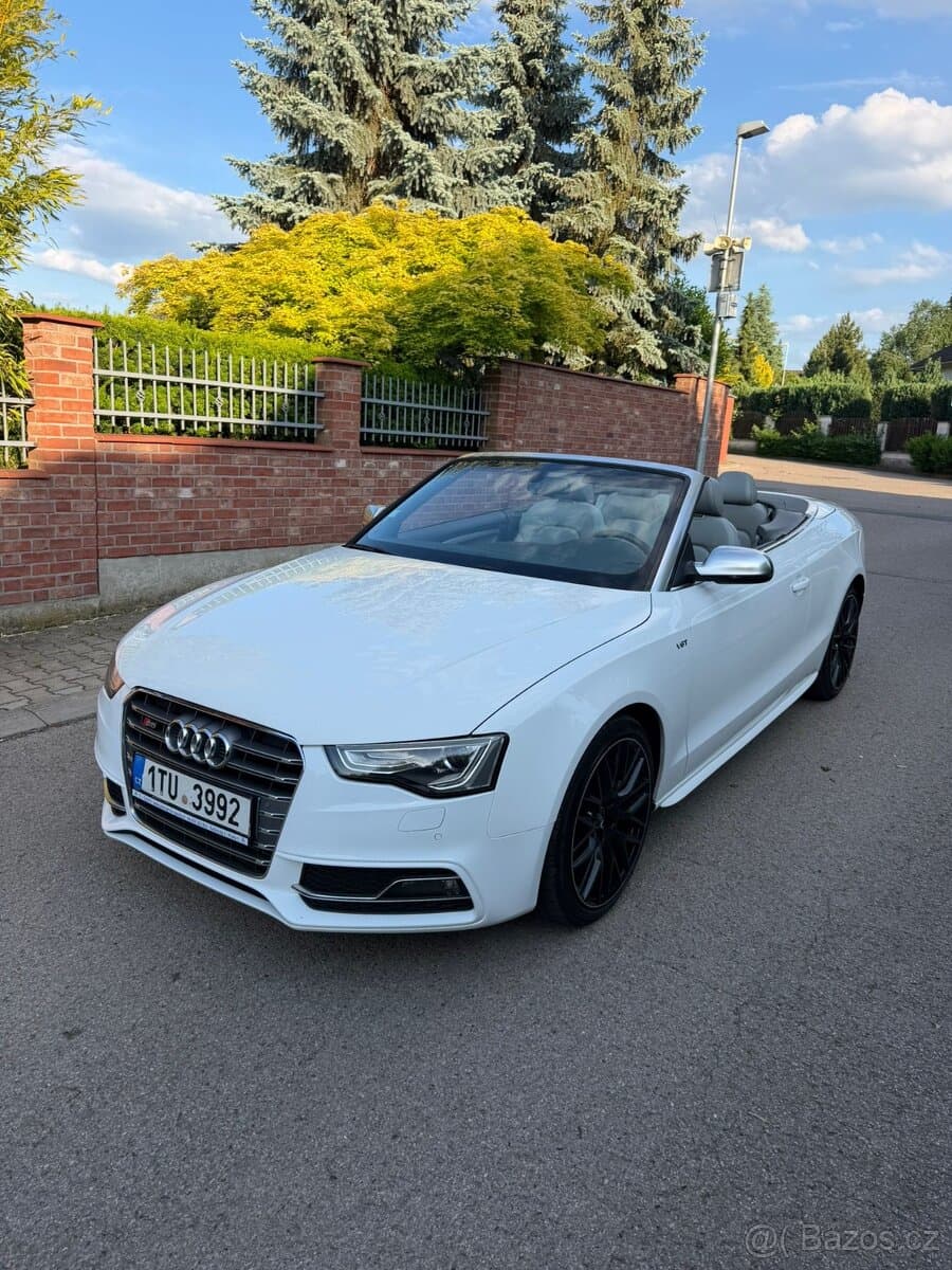 2014 Audi S5