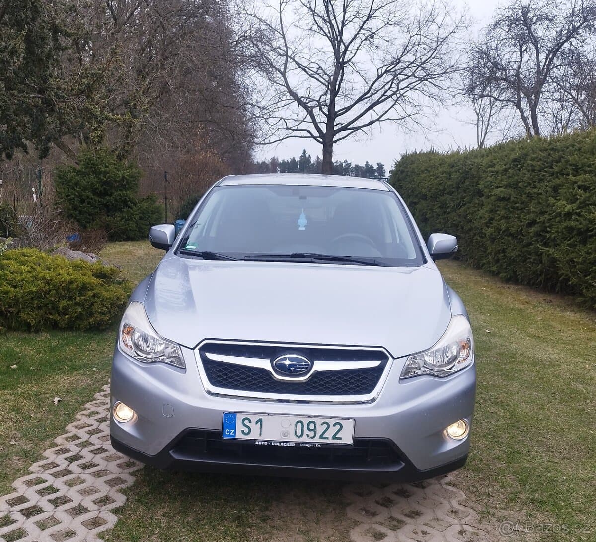 2013 Subaru XV