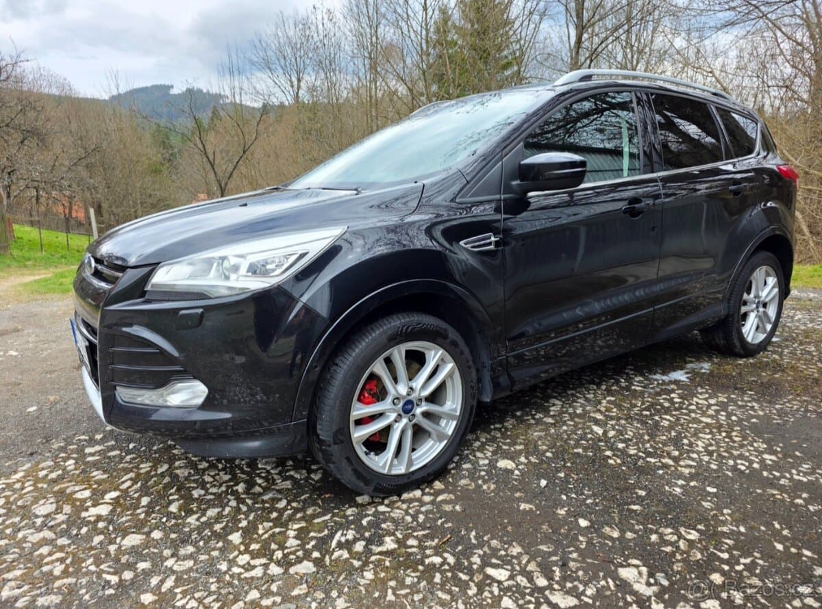 2014 Ford KUGA