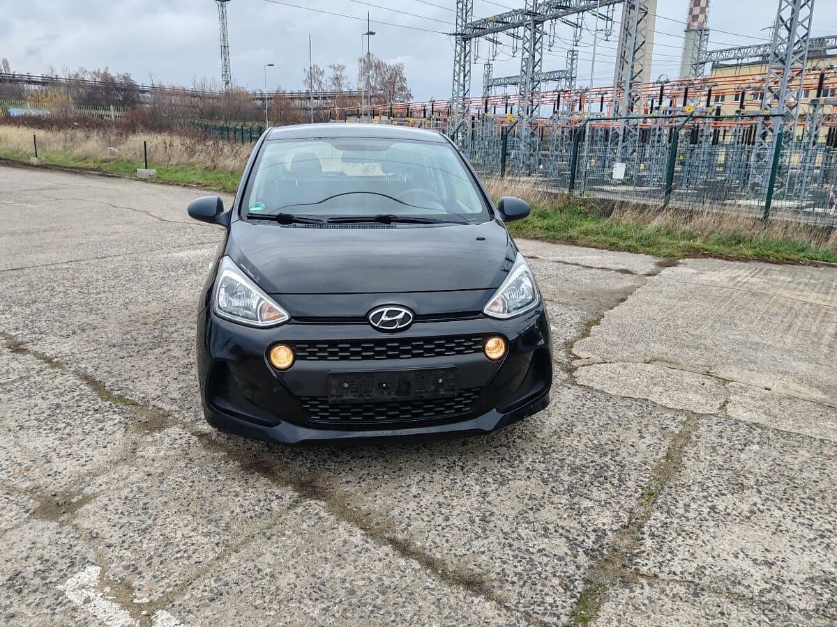 2017 Hyundai i10