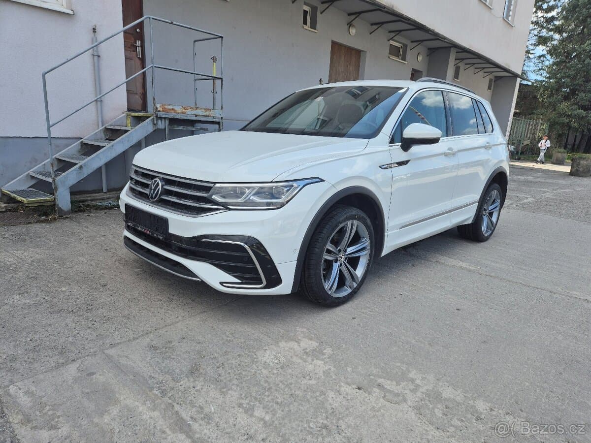 2021 Volkswagen TIGUAN