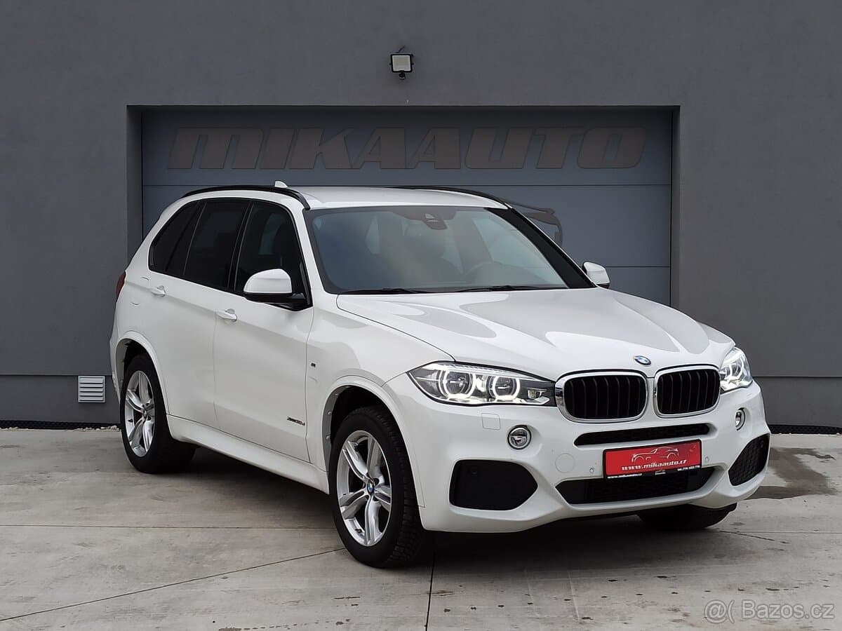 2017 BMW X5