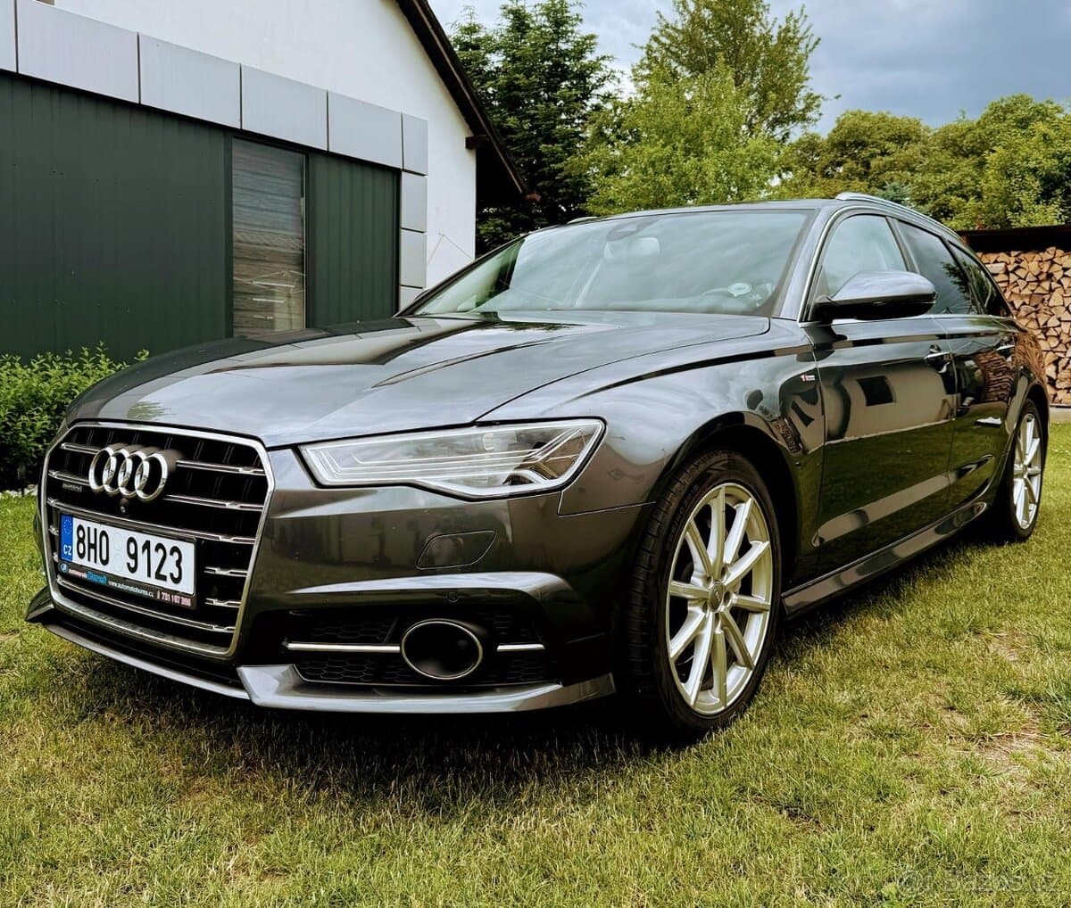 2017 Audi A6