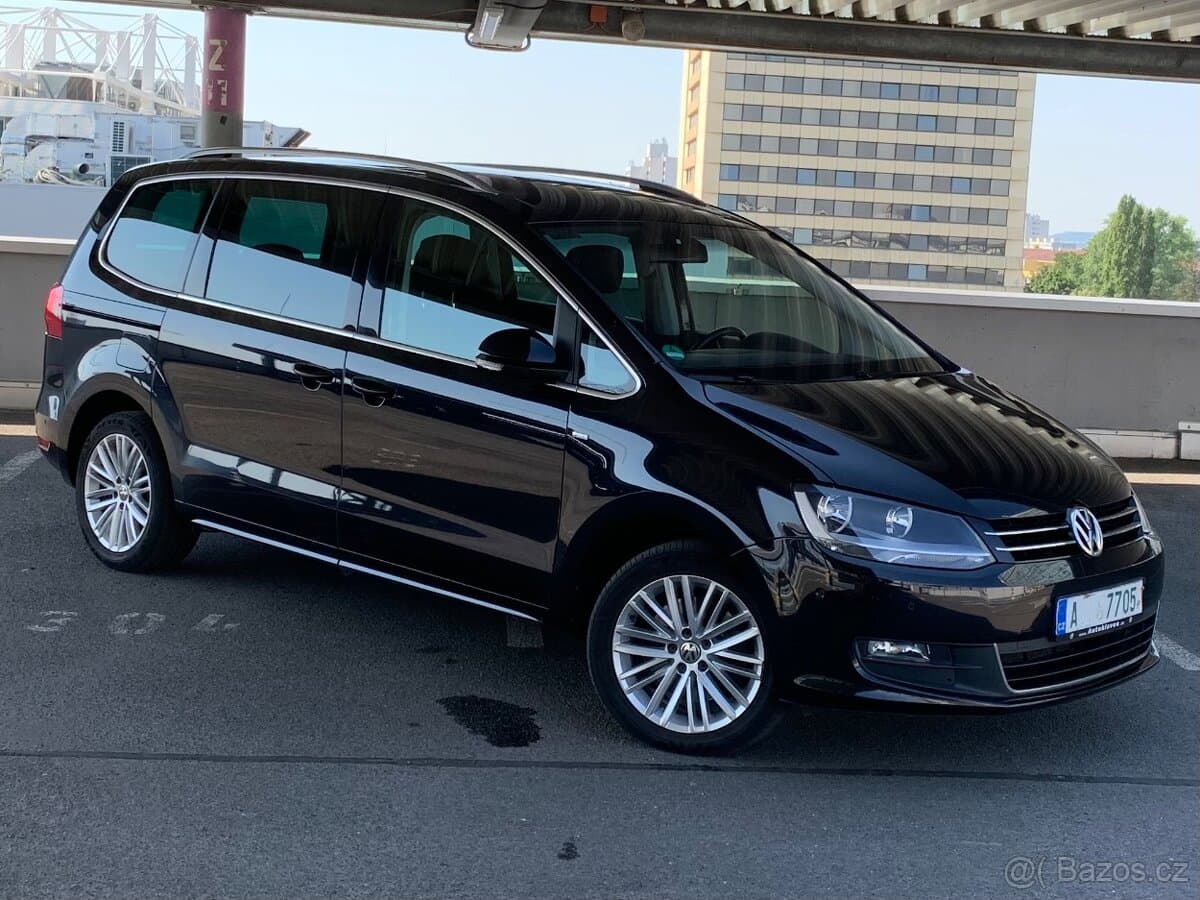 2015 Volkswagen SHARAN