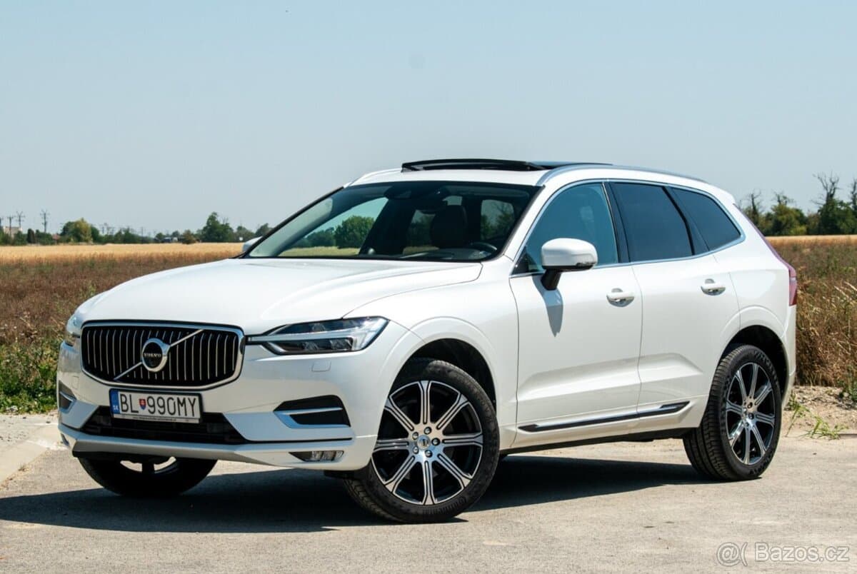 2018 Volvo XC60