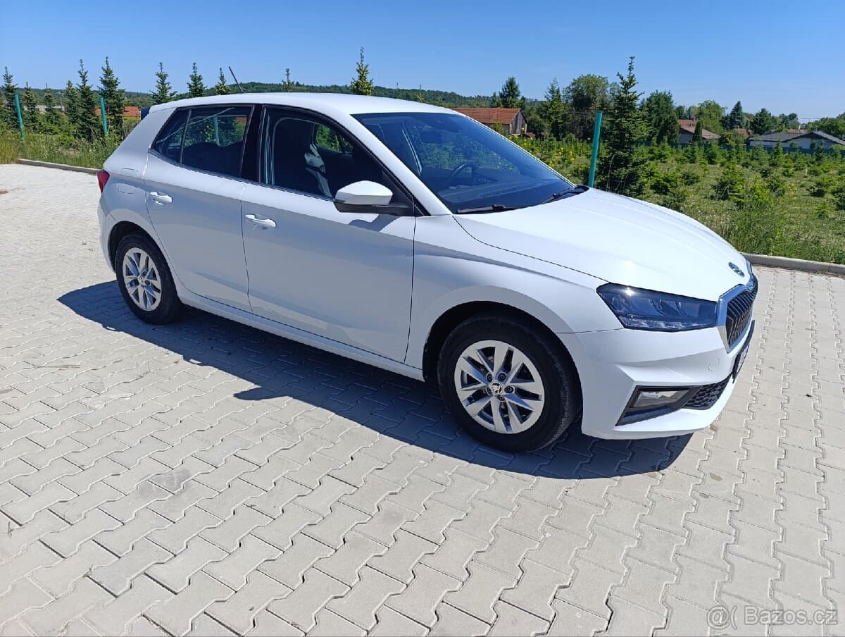 2022 Škoda FABIA