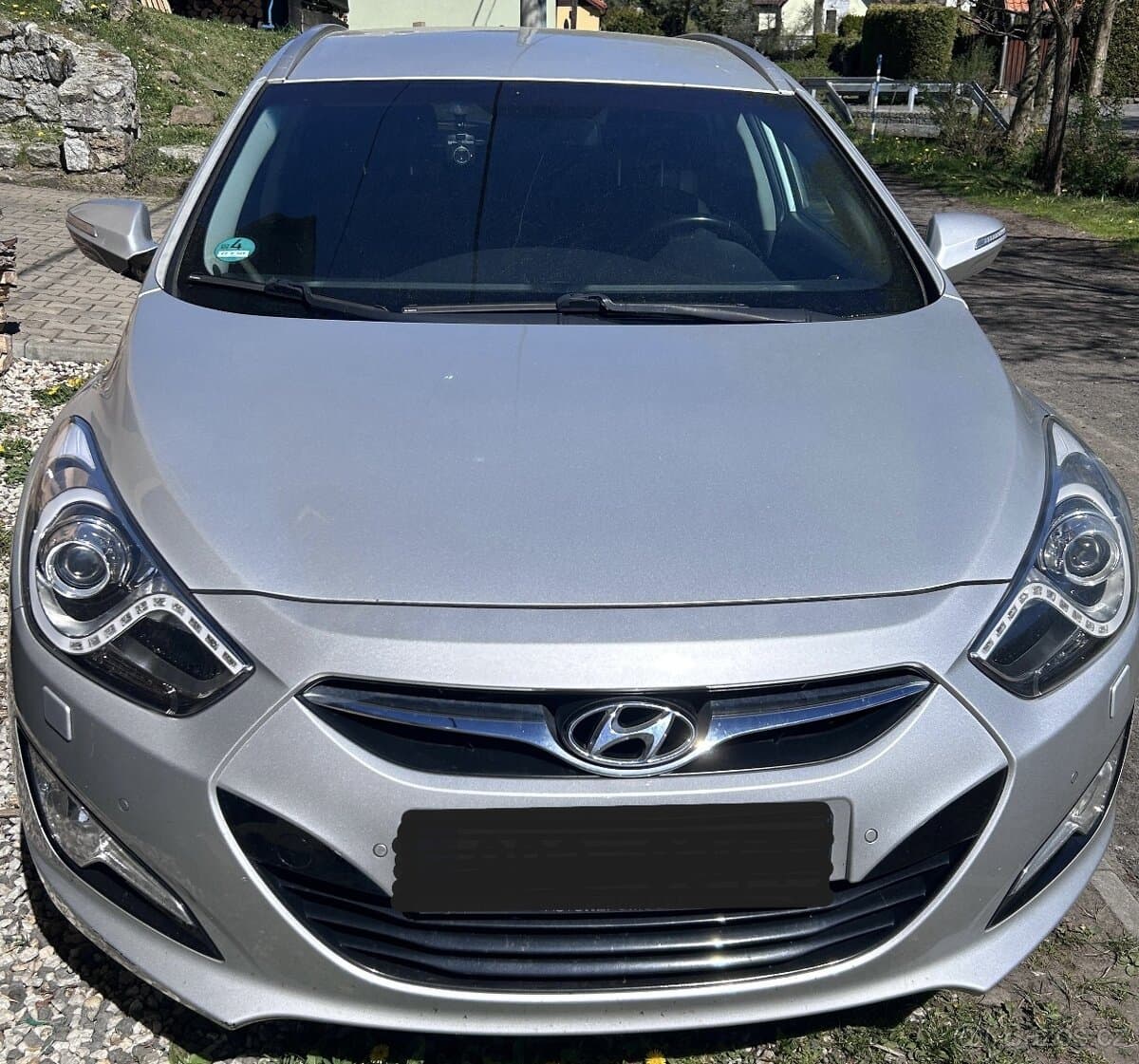 2015 Hyundai i40