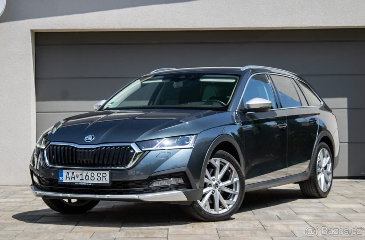 2021 Škoda OCTAVIA