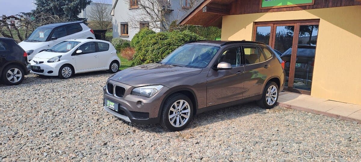 2013 BMW X1