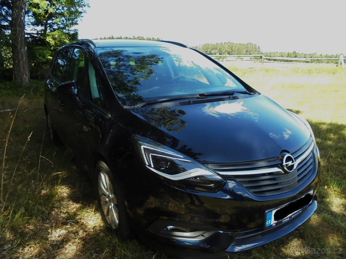 2019 Opel ZAFIRA