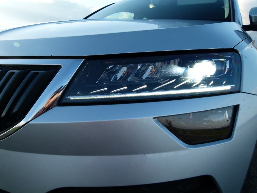 2019 Škoda KAROQ