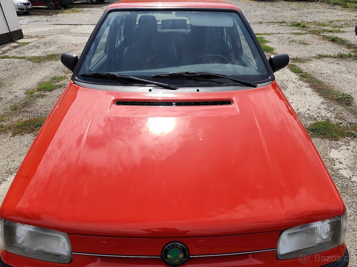 1997 Škoda FELICIA