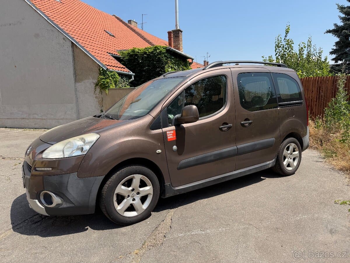 2013 Peugeot OSTATNÍ