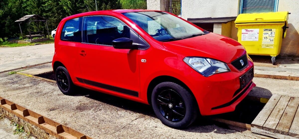 2018 Seat Mii