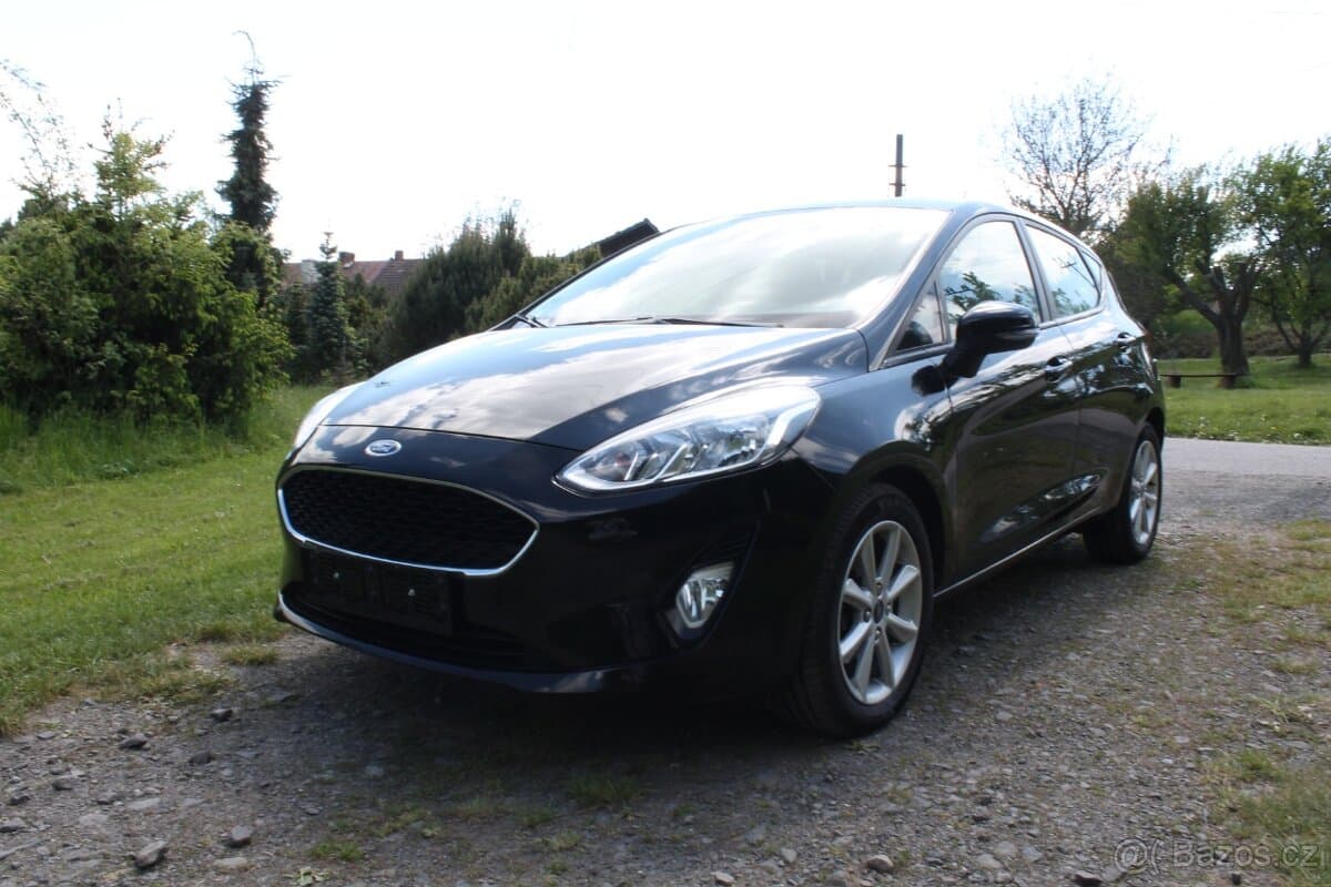 2019 Ford FIESTA