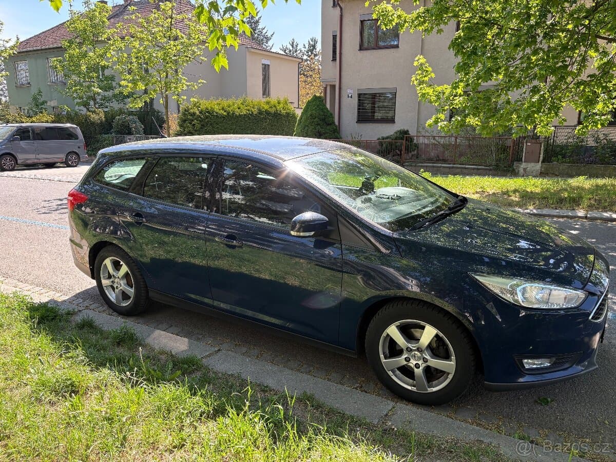 2015 Ford FOCUS
