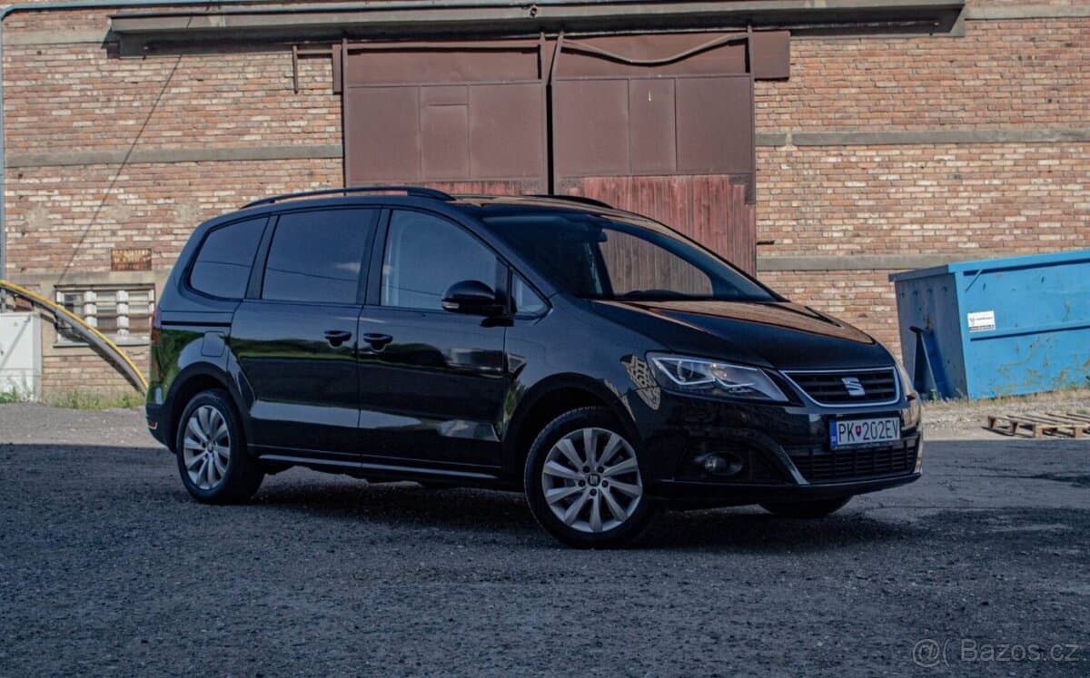 2015 Seat ALHAMBRA