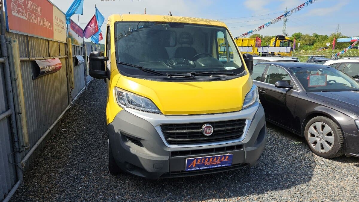 2018 Fiat DUCATO