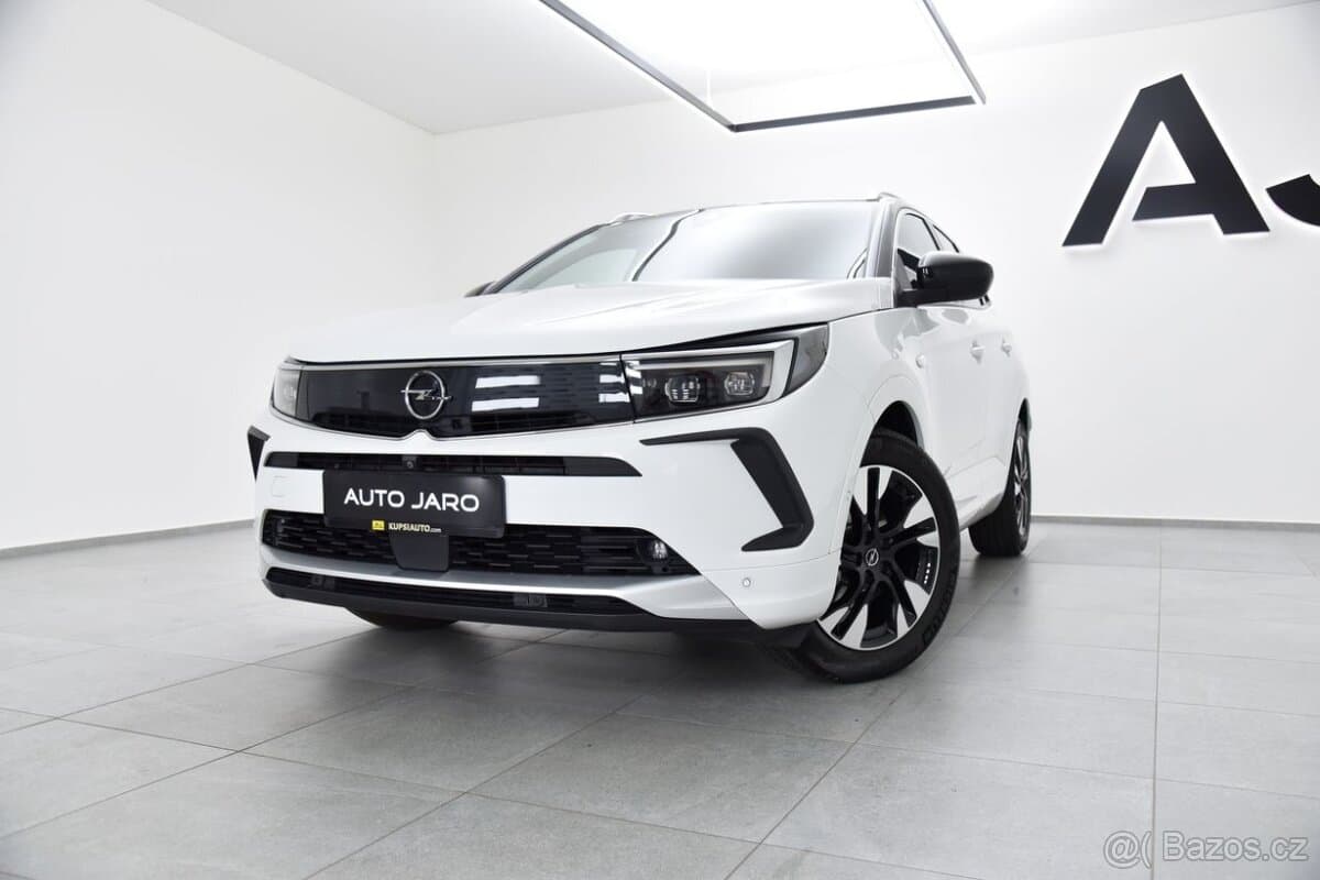 2022 Opel GRANDLAND