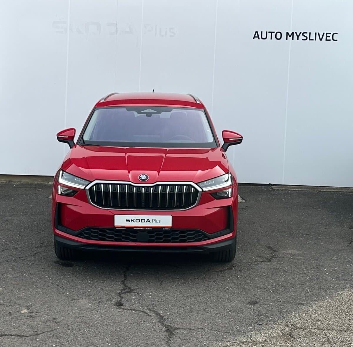 2025 Škoda KODIAQ