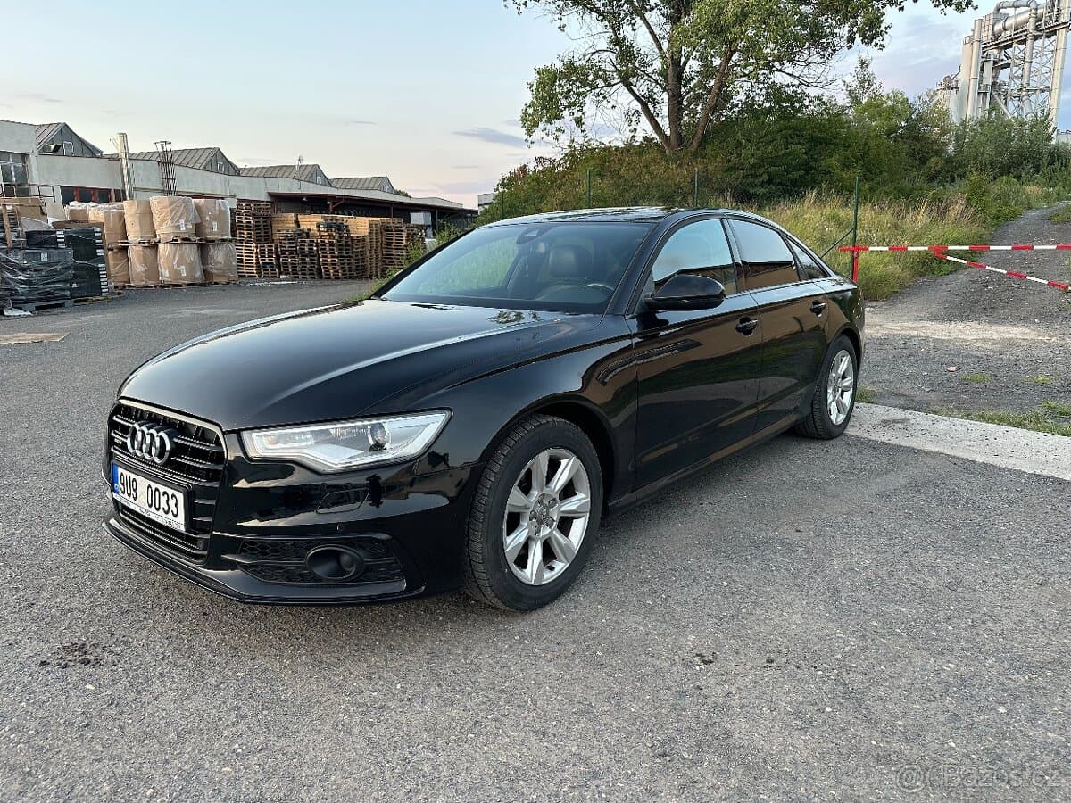 2011 Audi A6