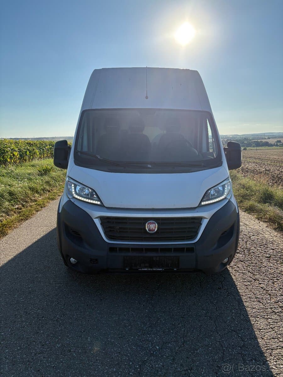 2017 Fiat DUCATO