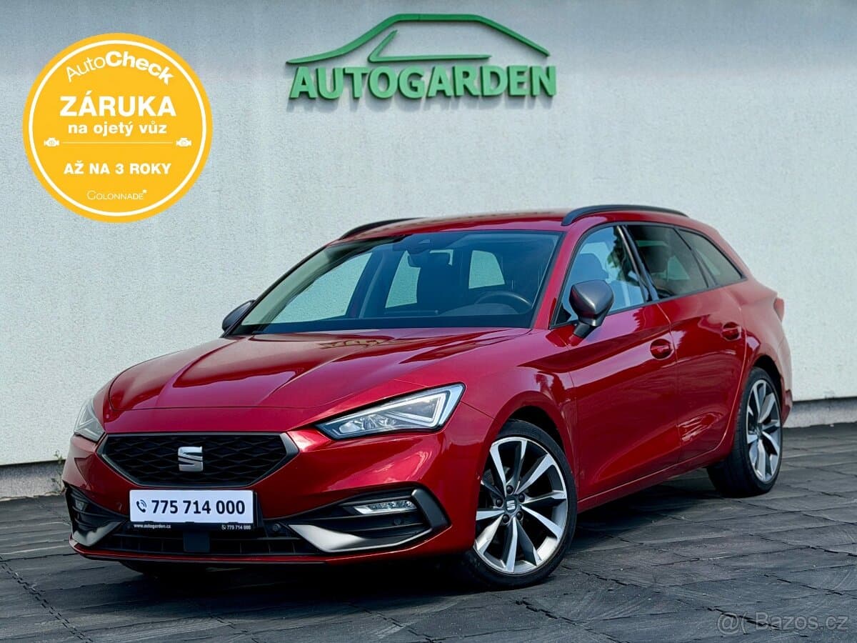 2021 Seat LEON