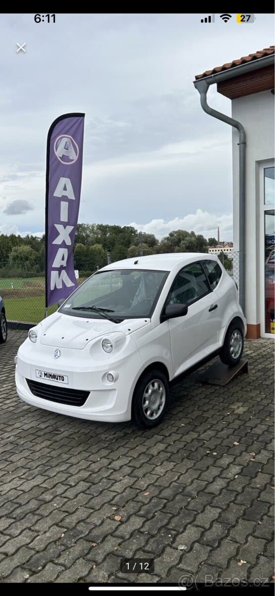 Aixam MINAUTO