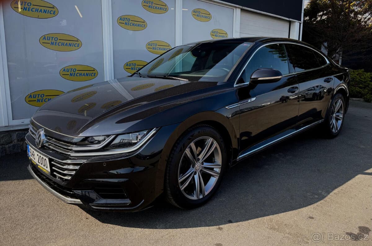2017 Volkswagen ARTEON
