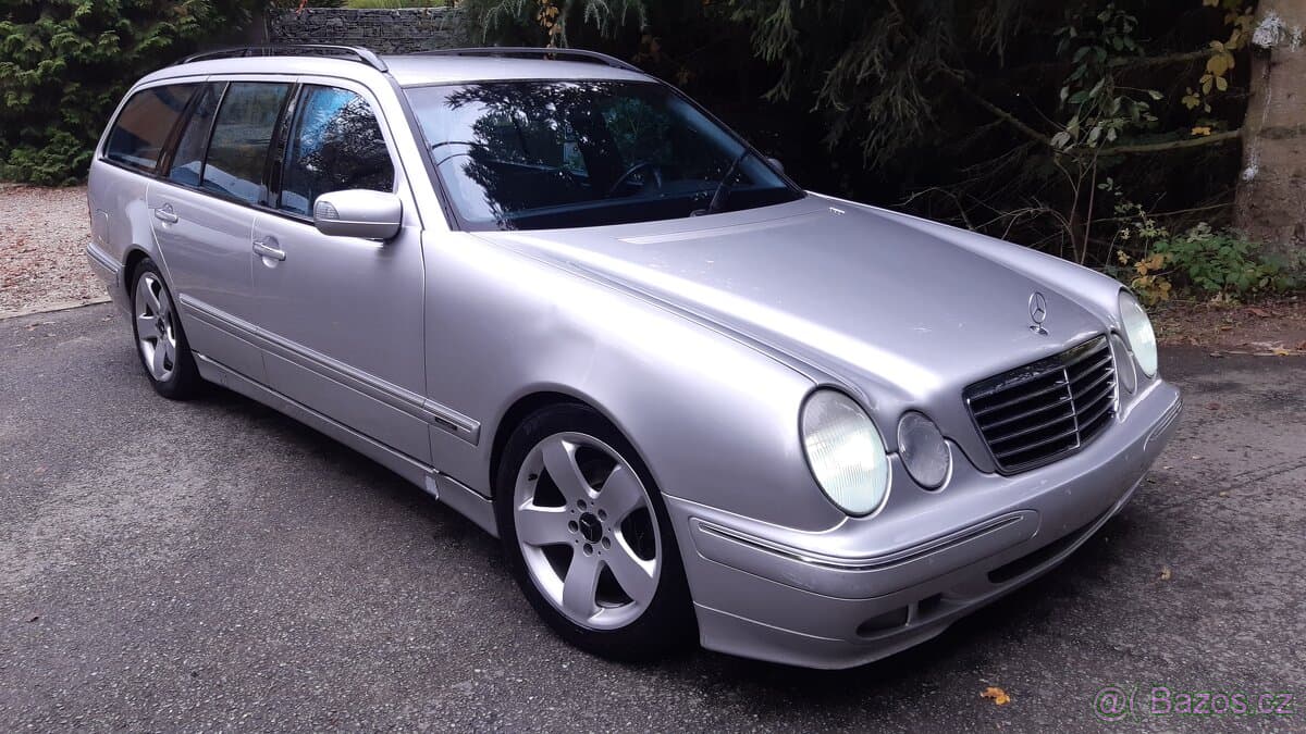 2001 Mercedes-Benz CL-CLASS