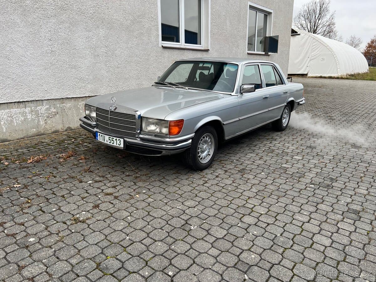 1978 Mercedes-Benz OSTATNÍ