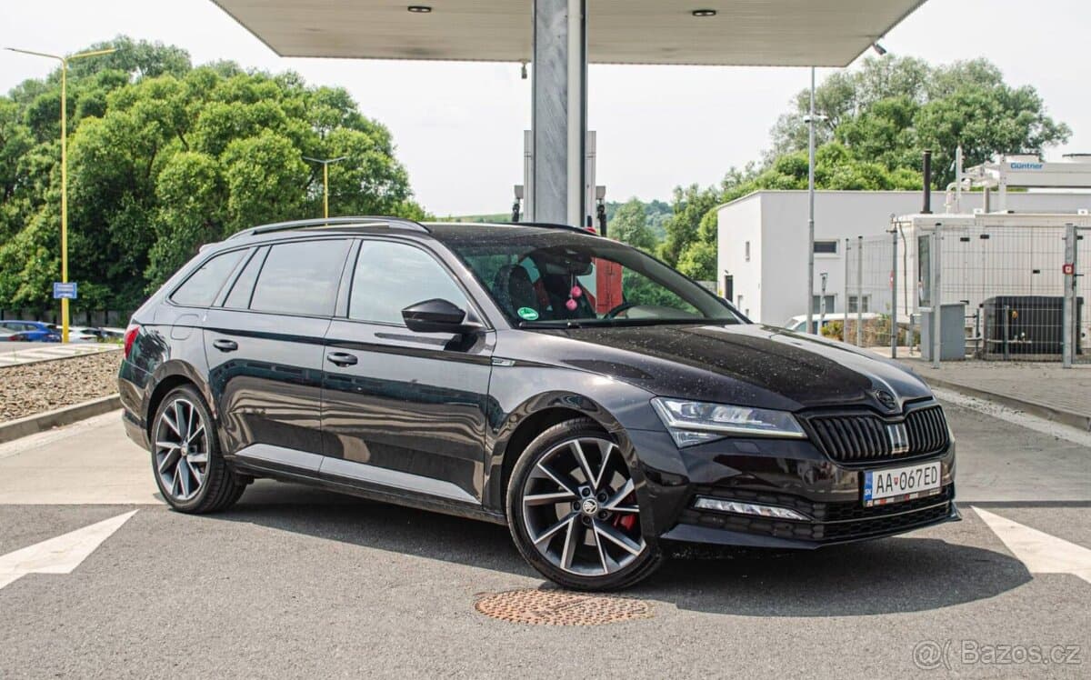 2020 Škoda SUPERB