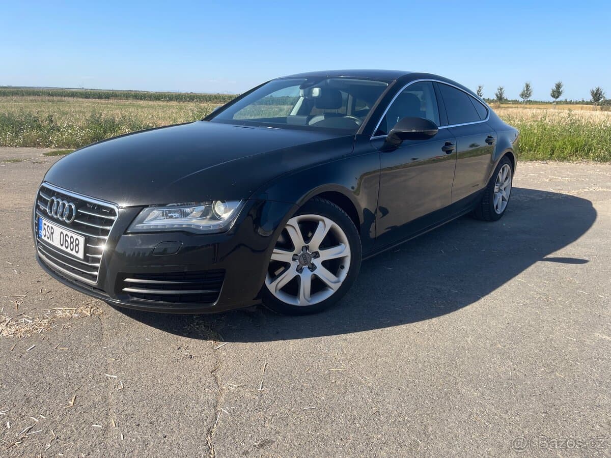 2011 Audi A7