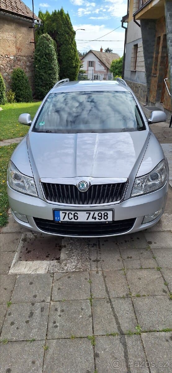 2012 Škoda OCTAVIA