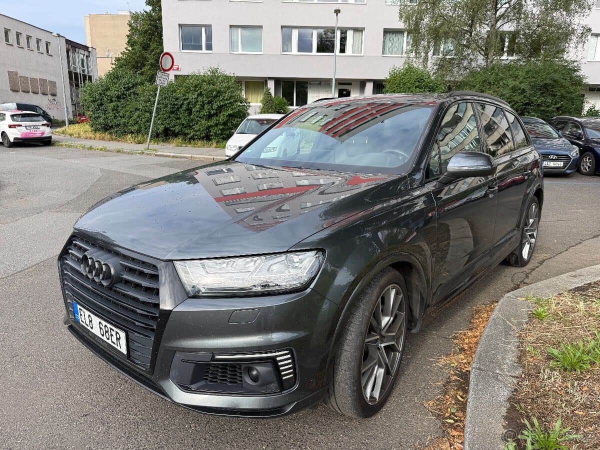 2016 Audi Q7