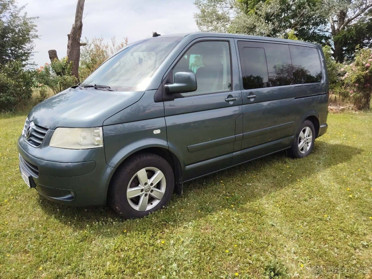 2005 Volkswagen MULTIVAN