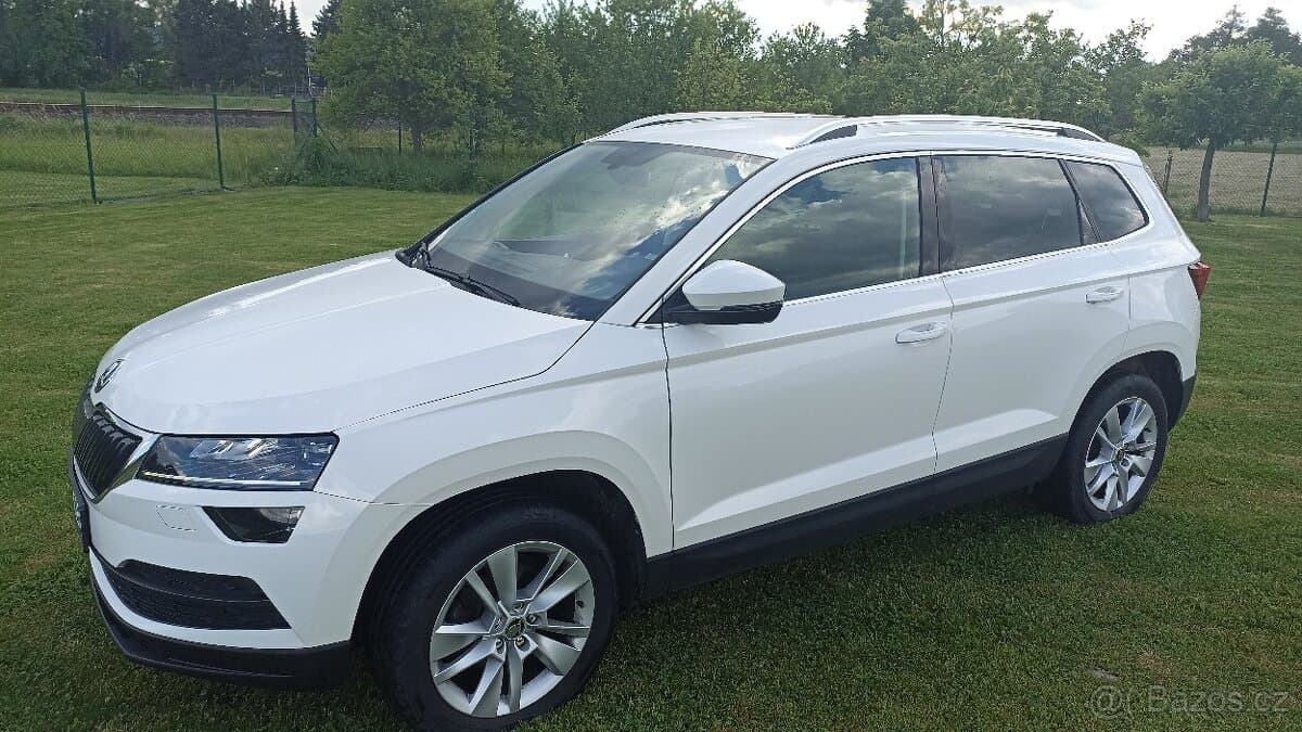 2019 Škoda KAROQ