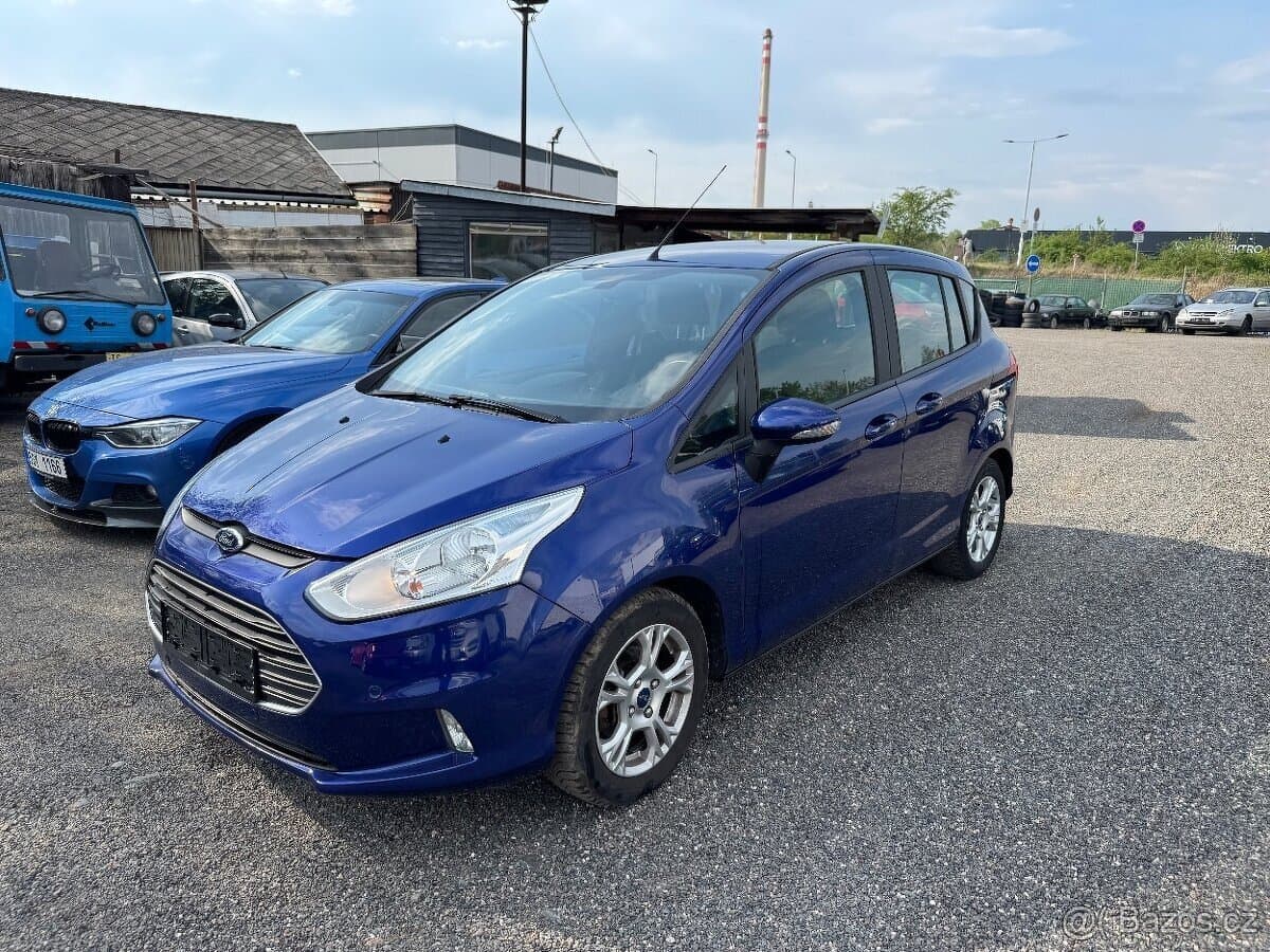 2017 Ford B-MAX