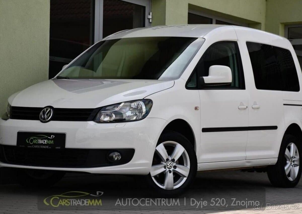2013 Volkswagen CADDY