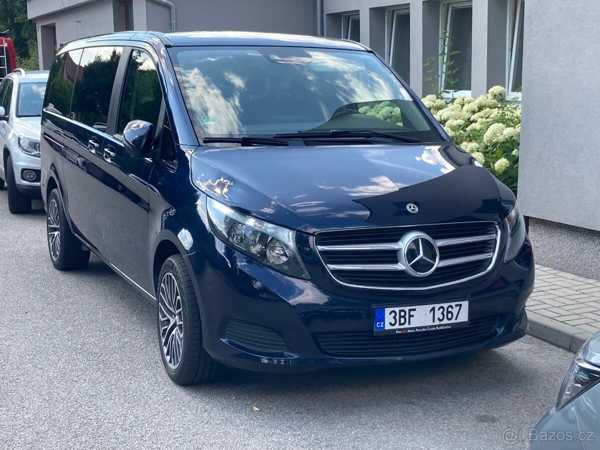 Mercedes-Benz V-CLASS