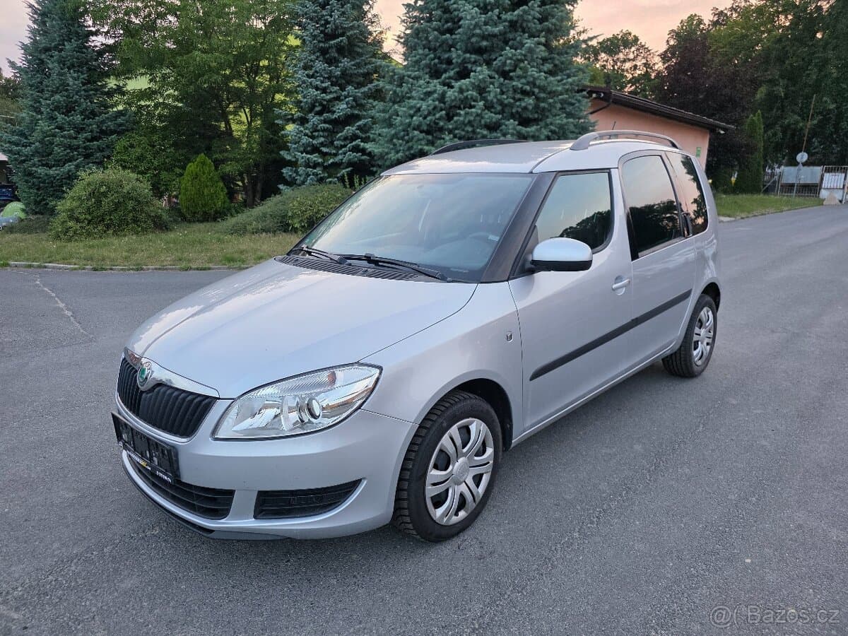 2012 Škoda ROOMSTER