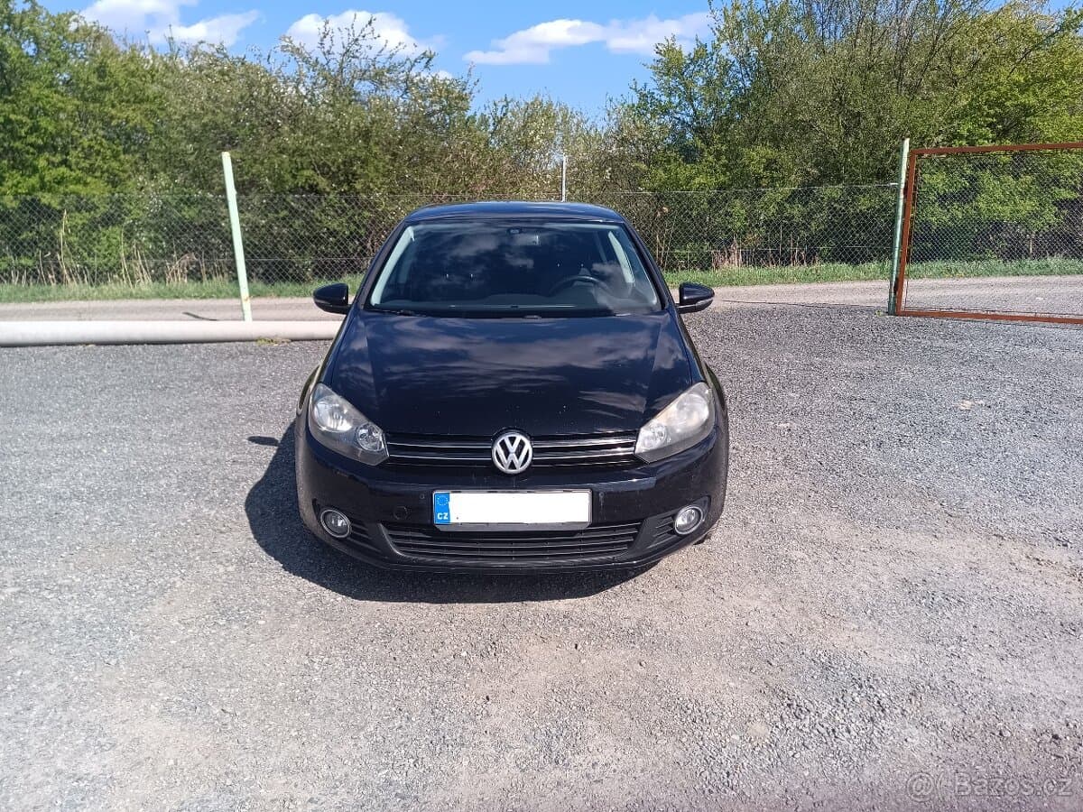 2011 Volkswagen GOLF