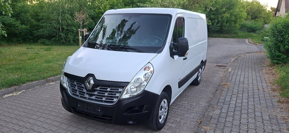 2019 Renault MASTER