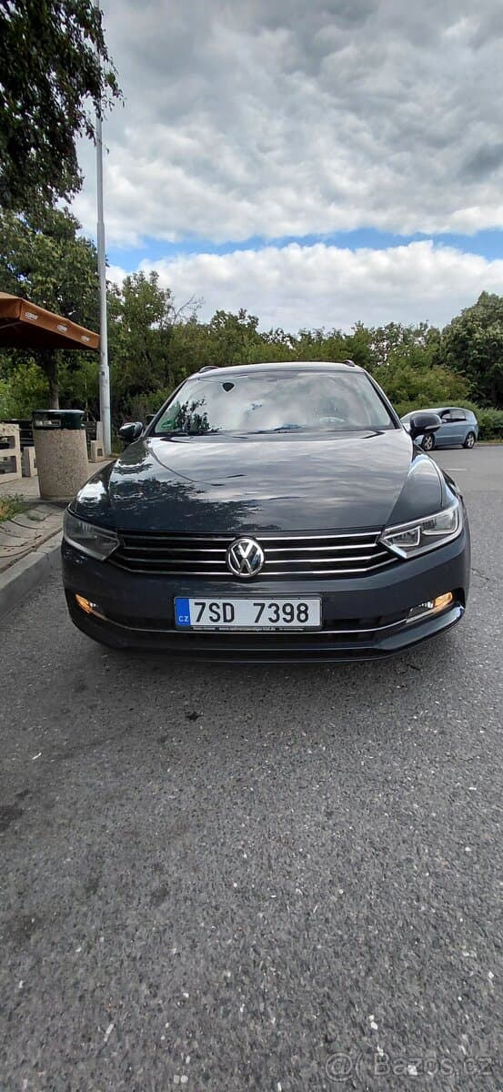 2026 Volkswagen PASSAT